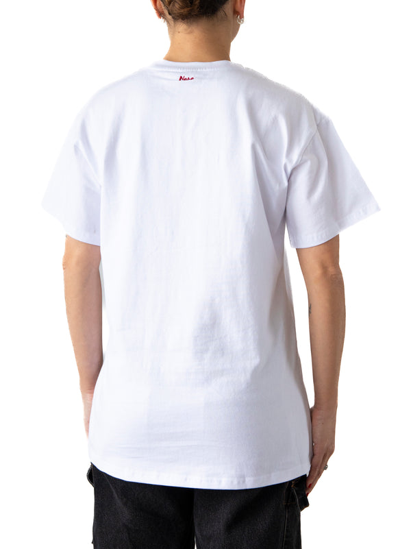 TATIANA - T-SHIRT, WHITE