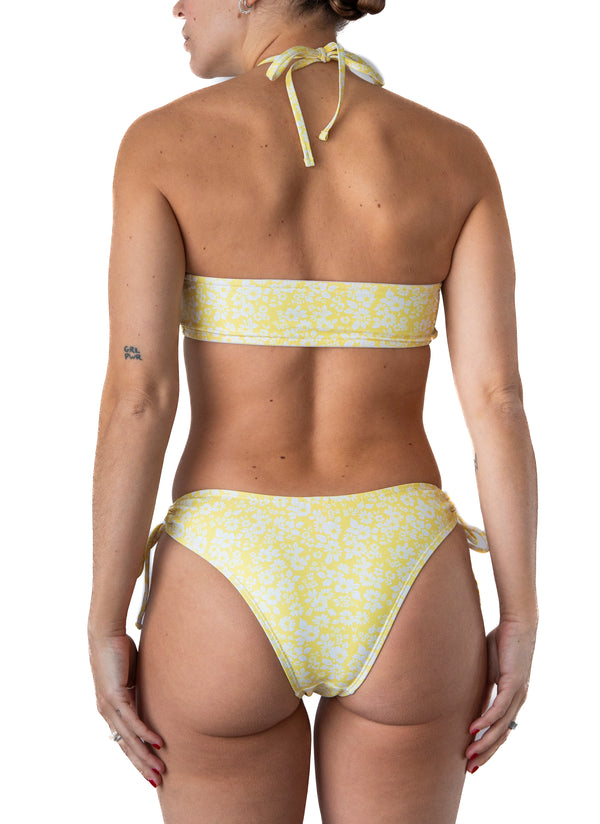 JORDANE - BIKINI TOP, SUNFLOWERS