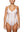 Anne one-piece swimsuit pink stripes / Anne maillot une pièce lignes roses