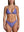 NATALIA - BIKINI TOP, DITSY FLOWERS BLUE