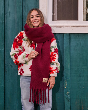 GENEVE - FOULARD, BOURGOGNE