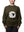 DAISY - CHANDAIL, KHAKI MOUTON