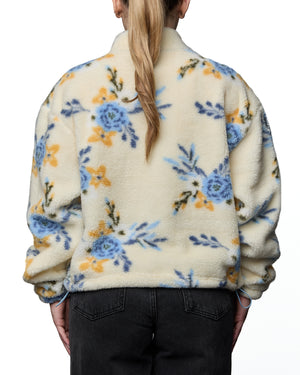 MIAO - POLAR, FLEURS JAUNE BEURRE