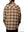 ANNABELLE - OVERSHIRT, BROWN AND PALE BLUE PLAID