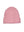 ZERMATT - BEANIE, ROSE
