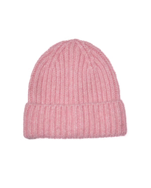 ZERMATT - BEANIE, ROSE