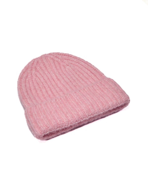 ZERMATT - BEANIE, ROSE
