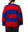 MELINA - CHANDAIL, LIGNES BLEUES ET ROUGES