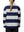 MARION - POLO, RAYURES COLLEGIALES MARINES