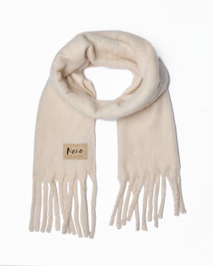 GENEVE - FOULARD, BEIGE