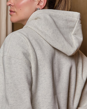 SHANIE - HOODY, MONTREAL GREY MIX