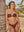 JORDANE - HAUT DE BIKINI, BRUN