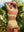 GENEVIEVE - BAS DE BIKINI, FLEURS ENSOLEILLEES