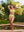 GENEVIEVE - BAS DE BIKINI, FLEURS ENSOLEILLEES