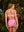 FLORENCE - HAUT DE BIKINI, ROSE NEON