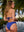 NATALIA - HAUT DE BIKINI, BLEU ROYAL COTELE