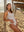 ANNE - ONE-PIECE SWIMSUIT, FLOWERS AND POLKA DOTS RIBBED