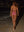 NAADEI - BAS DE BIKINI, LIGNES ROUGES BRILLANT