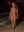 NATALIA - HAUT DE BIKINI, LIGNES ROUGES BRILLANT