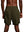 LOU - MEN'S SWIMSUIT, KHAKI GREEN