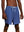 LOU - MAILLOT DE BAIN POUR HOMMES, DENIM A POIS