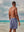 LOU - MAILLOT DE BAIN POUR HOMMES, DENIM A POIS