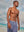 LOU - MAILLOT DE BAIN POUR HOMMES, DENIM A POIS