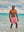 LOU - MEN'S SWIMWEAR, RED STRIPES