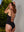 Anne ribbed black one-piece swimsuit / Anne maillot une pièce noir côtelé