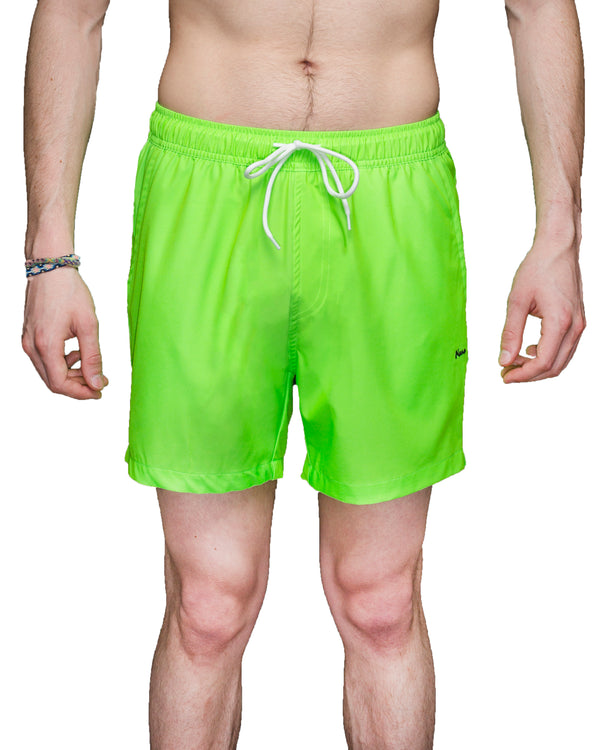 Lou men swim jasmin green / Maillot de bain pour hommes Lou vert jasmin