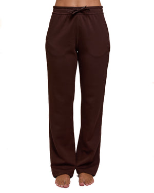 RORY - PANTALON, BRUN