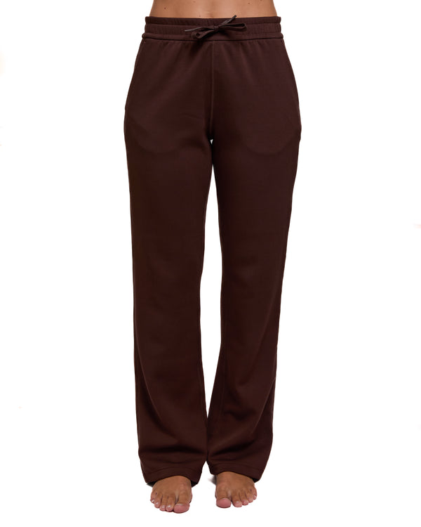 RORY - PANTS, BROWN