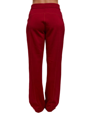 RORY - PANTALON, ROUGE