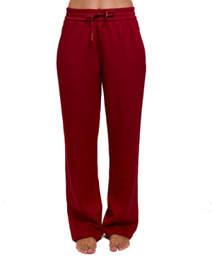 RORY - PANTALON, ROUGE
