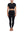 CLEMENTINE - T-SHIRT, BLACK