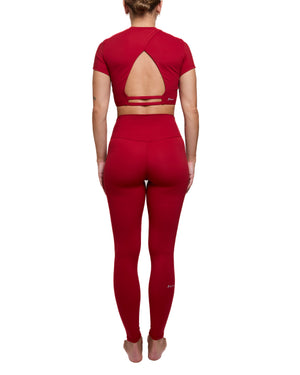 CLEMENTINE - T-SHIRT, RED