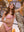 JORDANE - HAUT DE BIKINI, PETITES FLEURS MULTI COULEURS