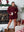 Sweater dress burgundy