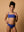 MAUDE - BAS DE BIKINI, BLEU ROYAL COTELE