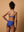 MAUDE - BAS DE BIKINI, BLEU ROYAL COTELE