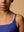 MARA - BIKINI TOP, ROYAL BLUE RIB