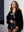 SELENA - CARDIGAN, NOIR