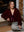SELENA - CARDIGAN, BURGUNDY