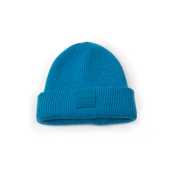 JASPER - BEANIE, BLUE