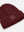 JASPER - BEANIE, BURGUNDY