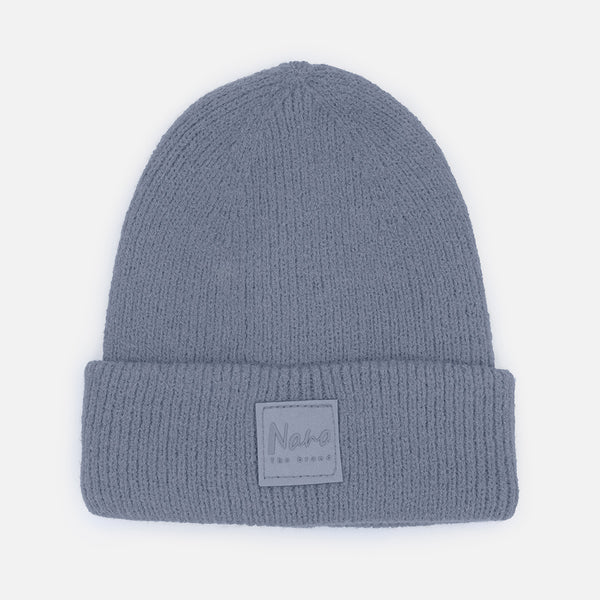 JASPER - BEANIE, GREY