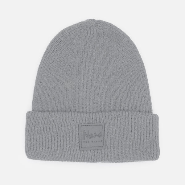 JASPER - BEANIE, GREY