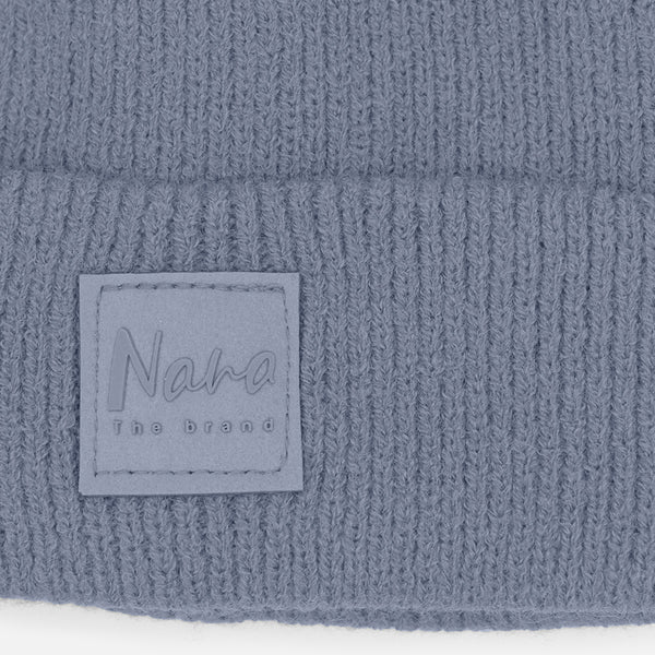 JASPER - BEANIE, GREY
