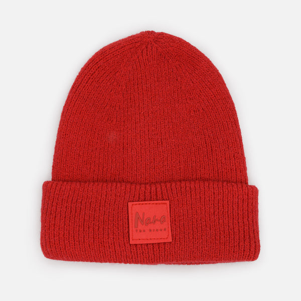 JASPER - TUQUE, ROUGE