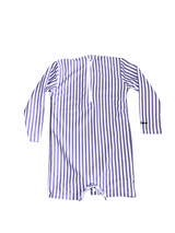 Minnie one piece swimsuit lilac stripes /  Minnie maillot une pièce rayures lilas